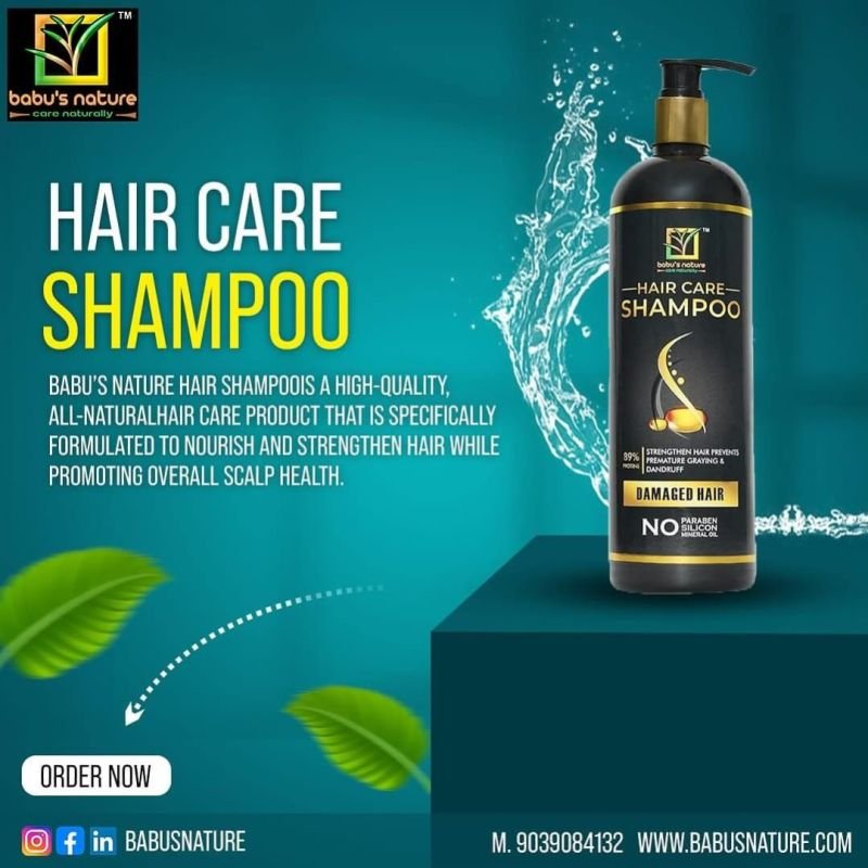 Hair Shampoo