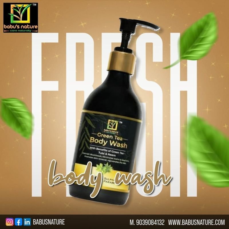 Body Wash
